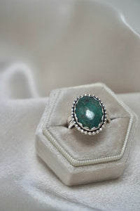 Turquoise ring