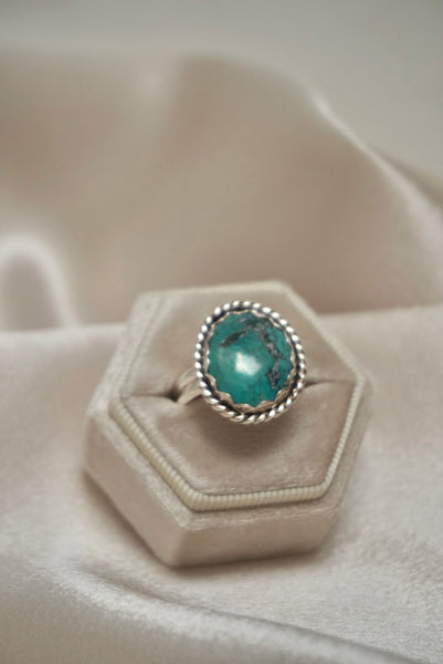 Turquoise ring