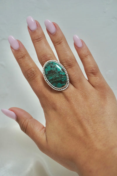 Turquoise ring