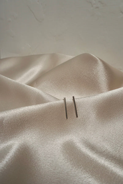Bar earrings