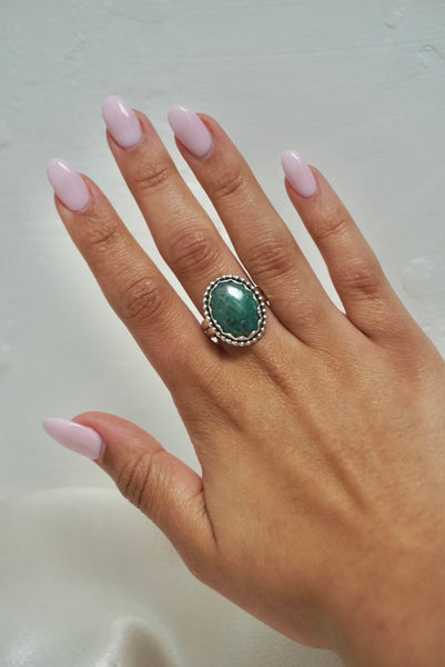 Turquoise ring