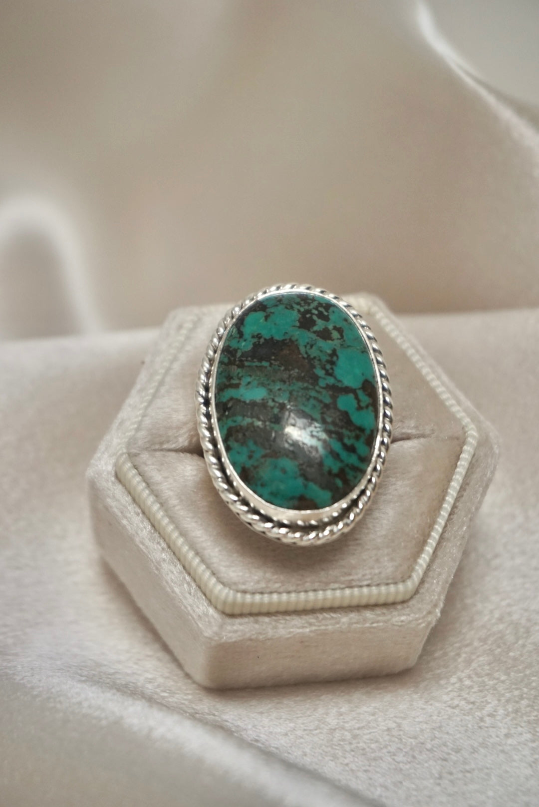 Turquoise ring